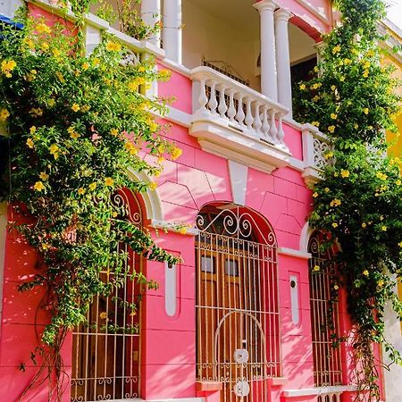 Casa Rosa - Alma Hotels Santa Marta  Eksteriør billede