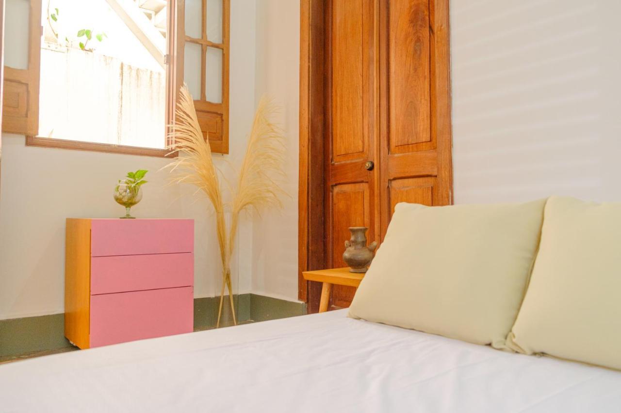 Casa Rosa - Alma Hotels Santa Marta  Eksteriør billede