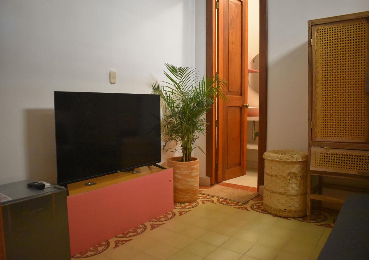 Casa Rosa - Alma Hotels Santa Marta  Eksteriør billede