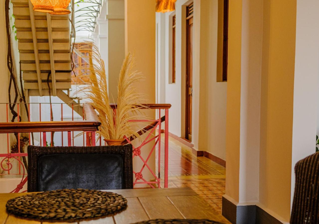 Casa Rosa - Alma Hotels Santa Marta  Eksteriør billede