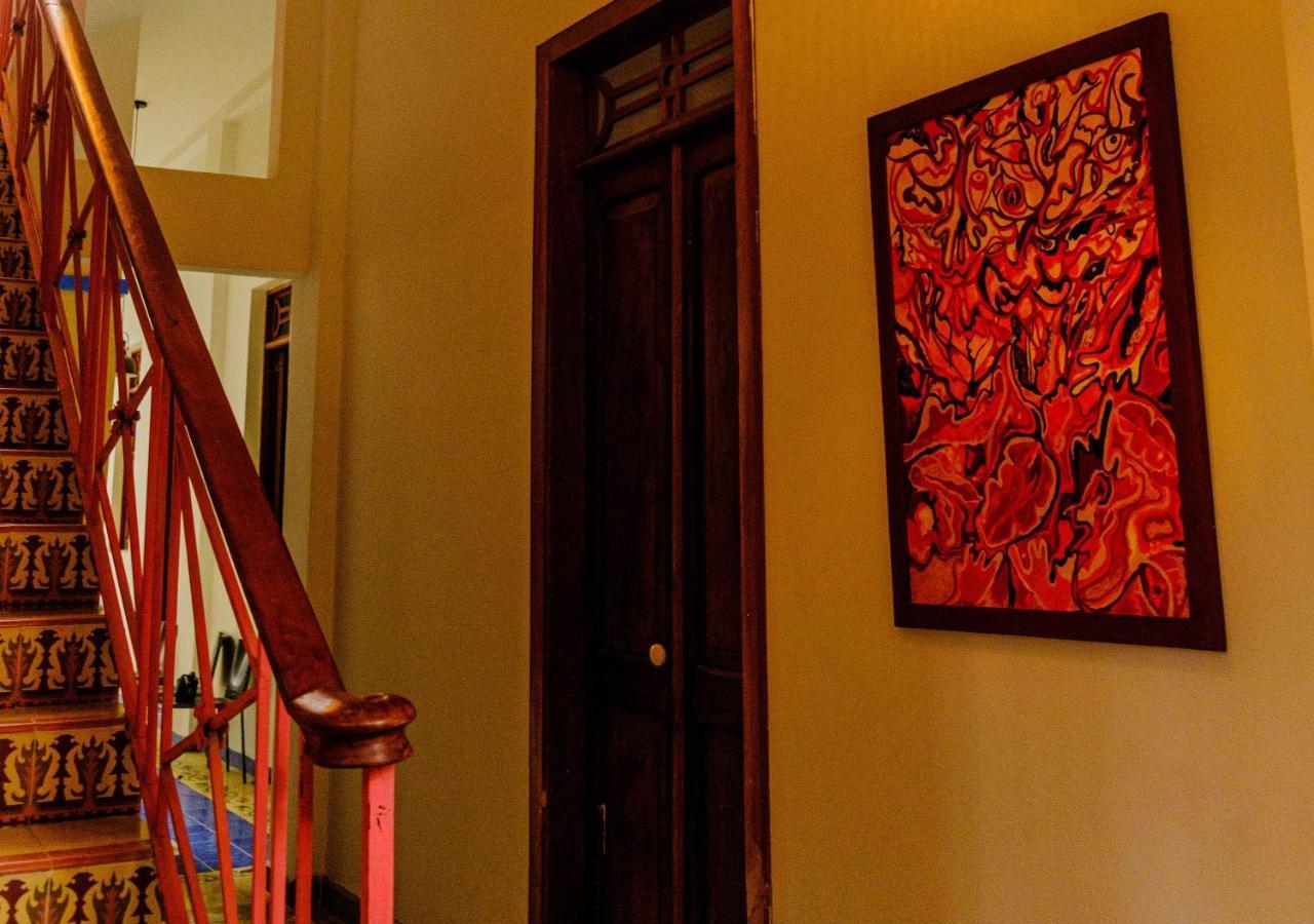 Casa Rosa - Alma Hotels Santa Marta  Eksteriør billede