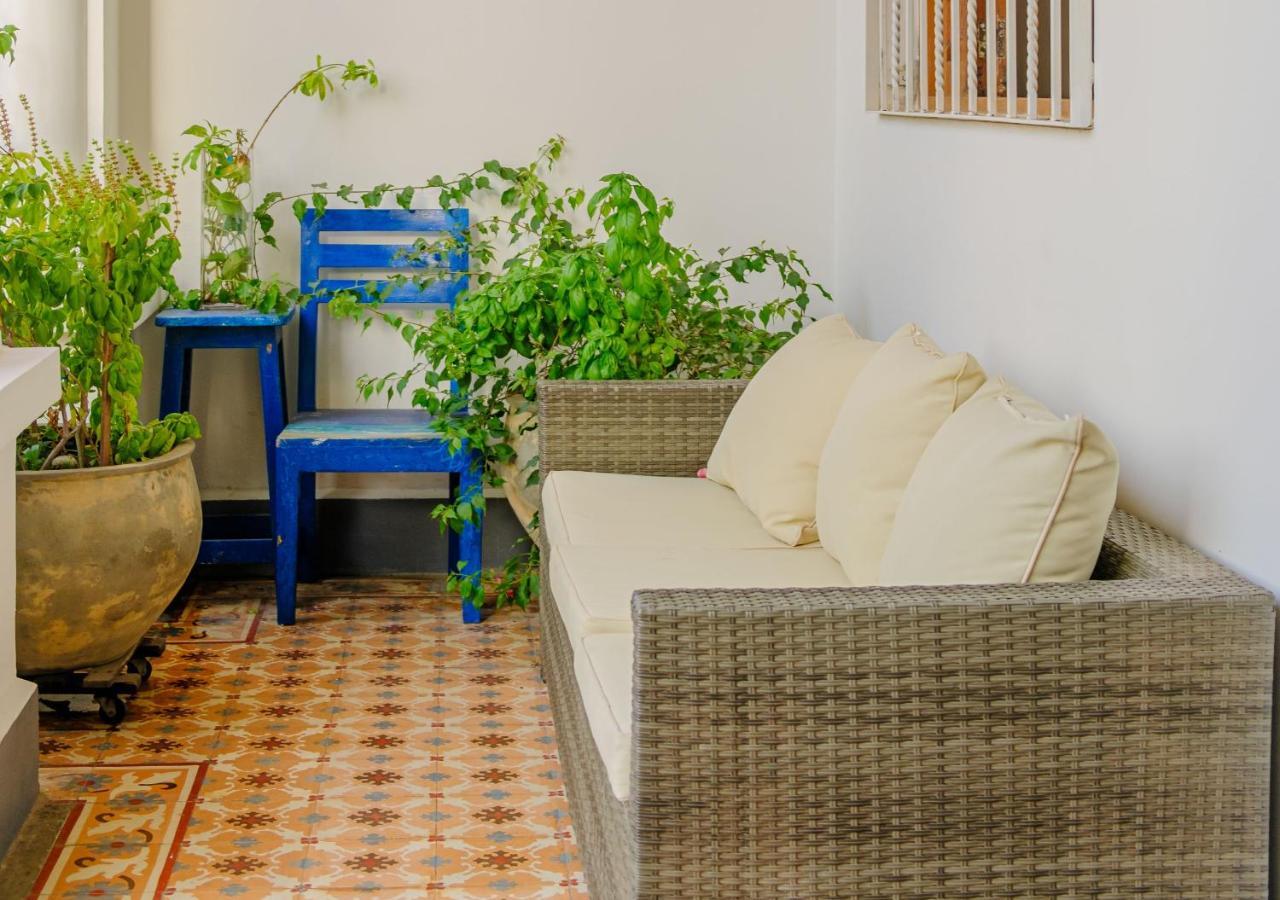 Casa Rosa - Alma Hotels Santa Marta  Eksteriør billede