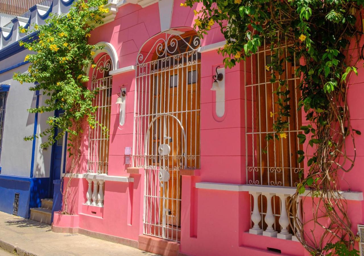 Casa Rosa - Alma Hotels Santa Marta  Eksteriør billede