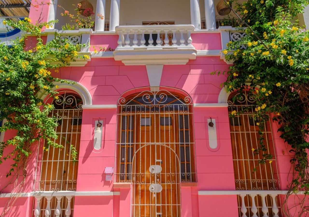 Casa Rosa - Alma Hotels Santa Marta  Eksteriør billede