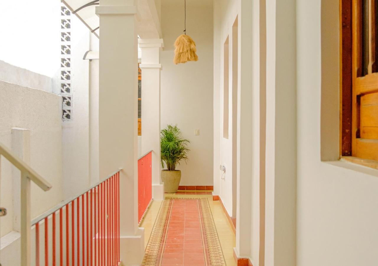 Casa Rosa - Alma Hotels Santa Marta  Eksteriør billede