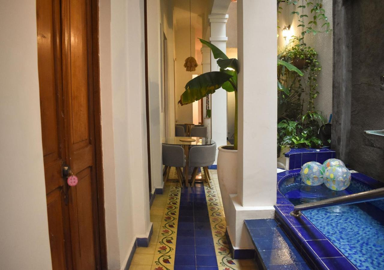 Casa Rosa - Alma Hotels Santa Marta  Eksteriør billede