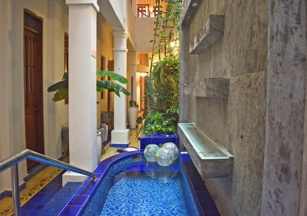 Casa Rosa - Alma Hotels Santa Marta  Eksteriør billede