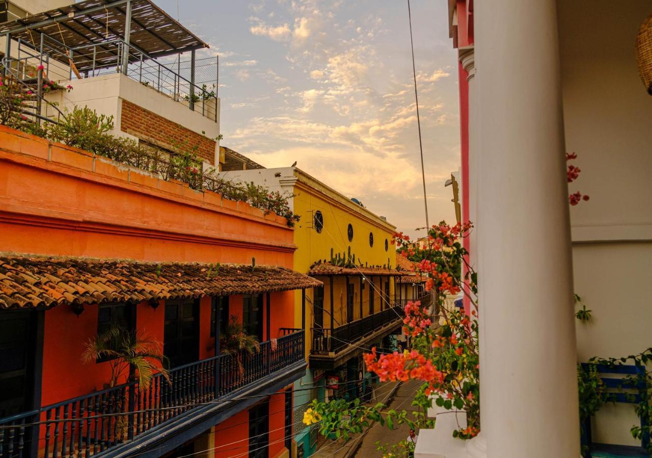 Casa Rosa - Alma Hotels Santa Marta  Eksteriør billede