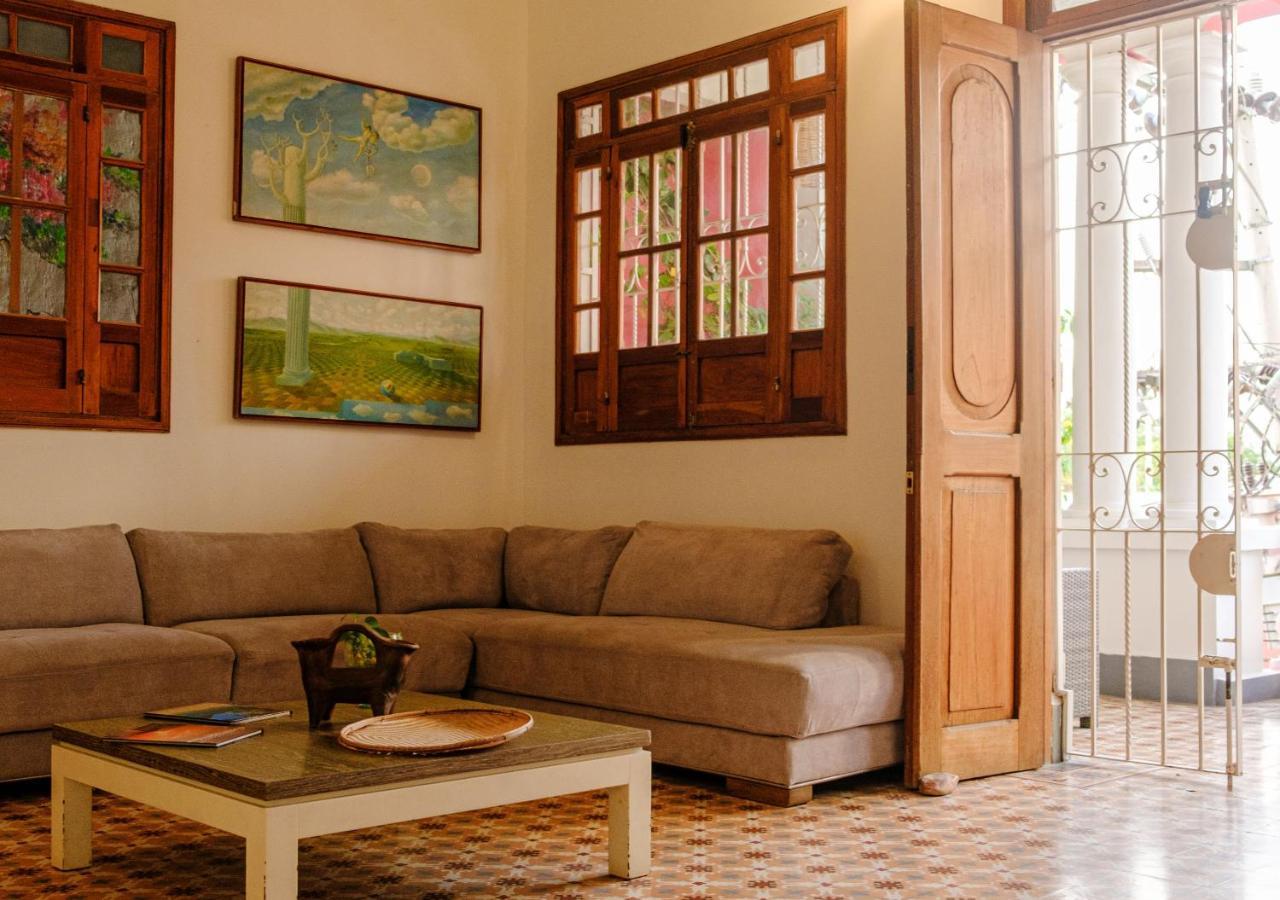 Casa Rosa - Alma Hotels Santa Marta  Eksteriør billede