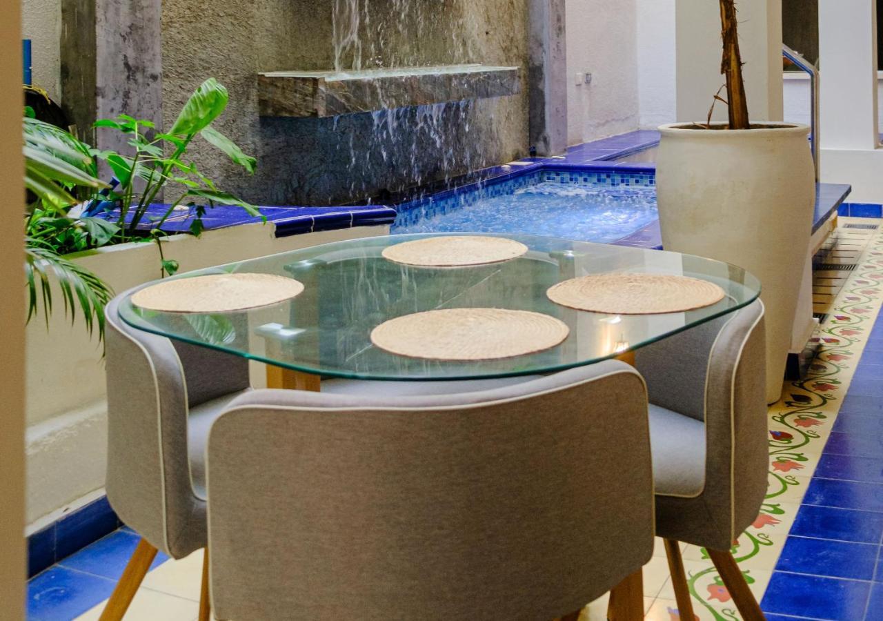 Casa Rosa - Alma Hotels Santa Marta  Eksteriør billede
