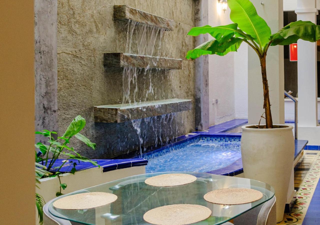 Casa Rosa - Alma Hotels Santa Marta  Eksteriør billede