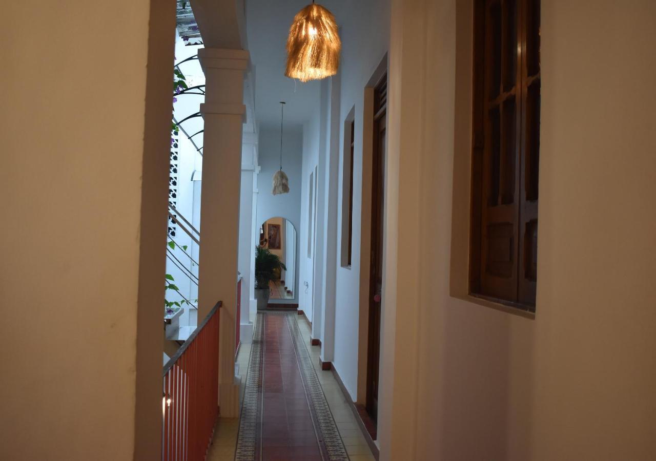 Casa Rosa - Alma Hotels Santa Marta  Eksteriør billede