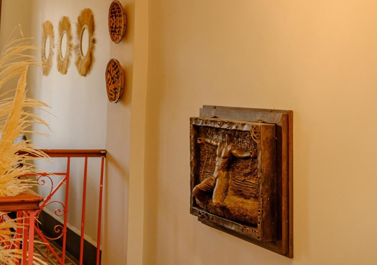 Casa Rosa - Alma Hotels Santa Marta  Eksteriør billede
