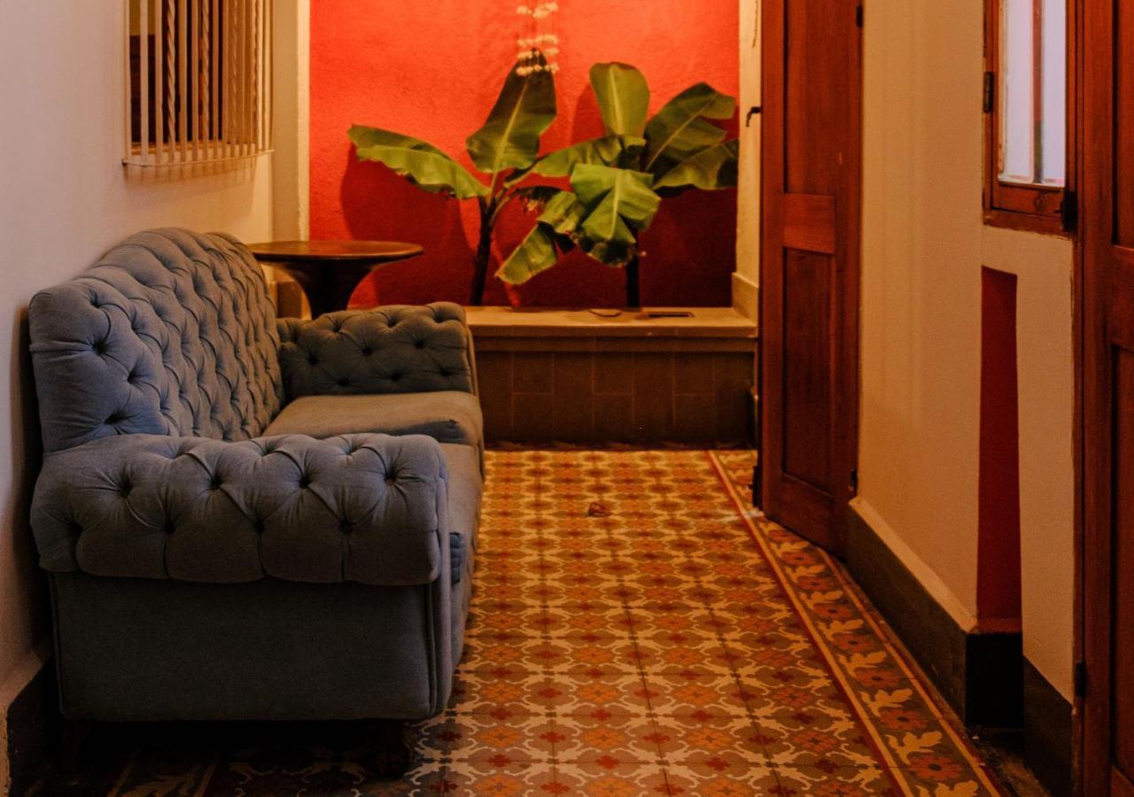 Casa Rosa - Alma Hotels Santa Marta  Eksteriør billede