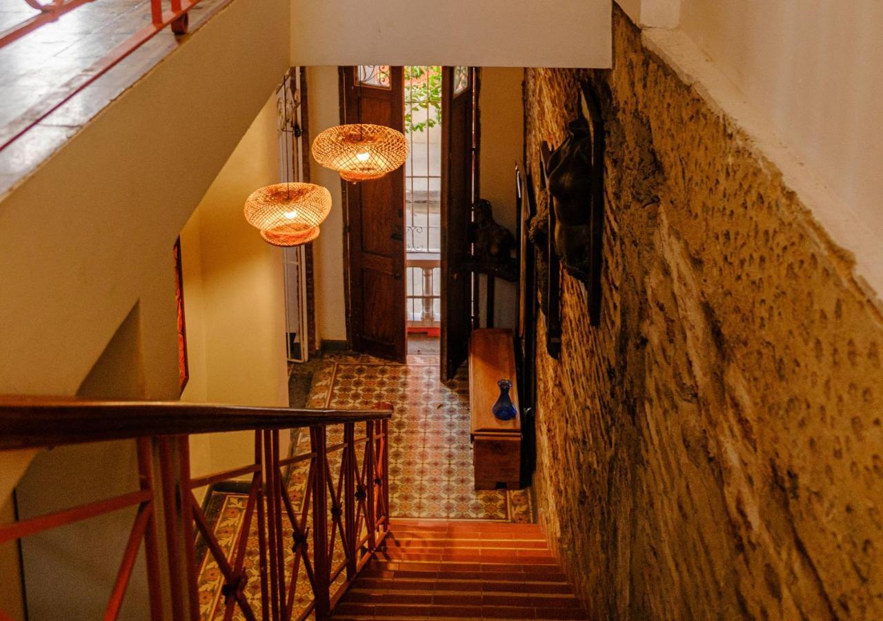 Casa Rosa - Alma Hotels Santa Marta  Eksteriør billede