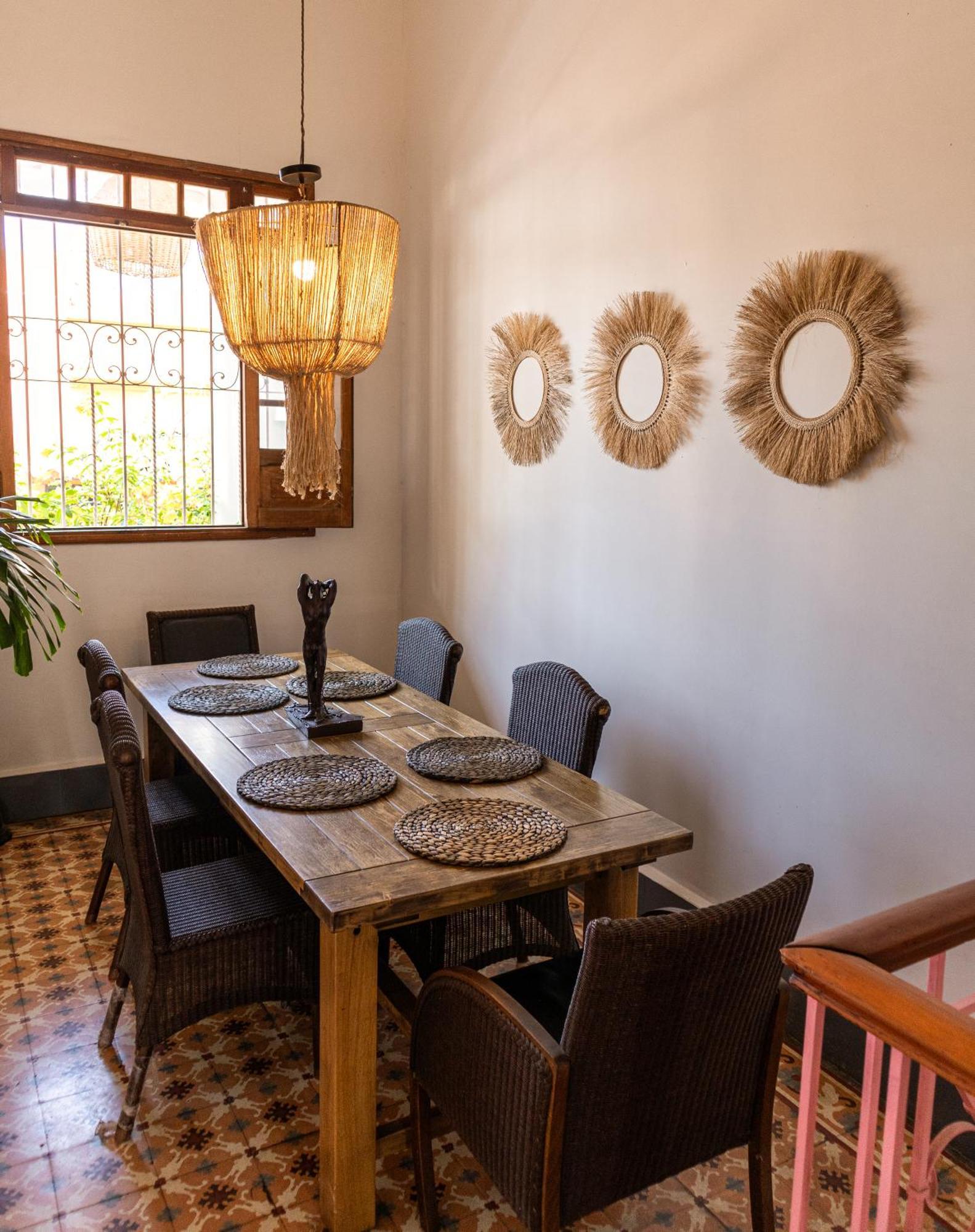 Casa Rosa - Alma Hotels Santa Marta  Eksteriør billede