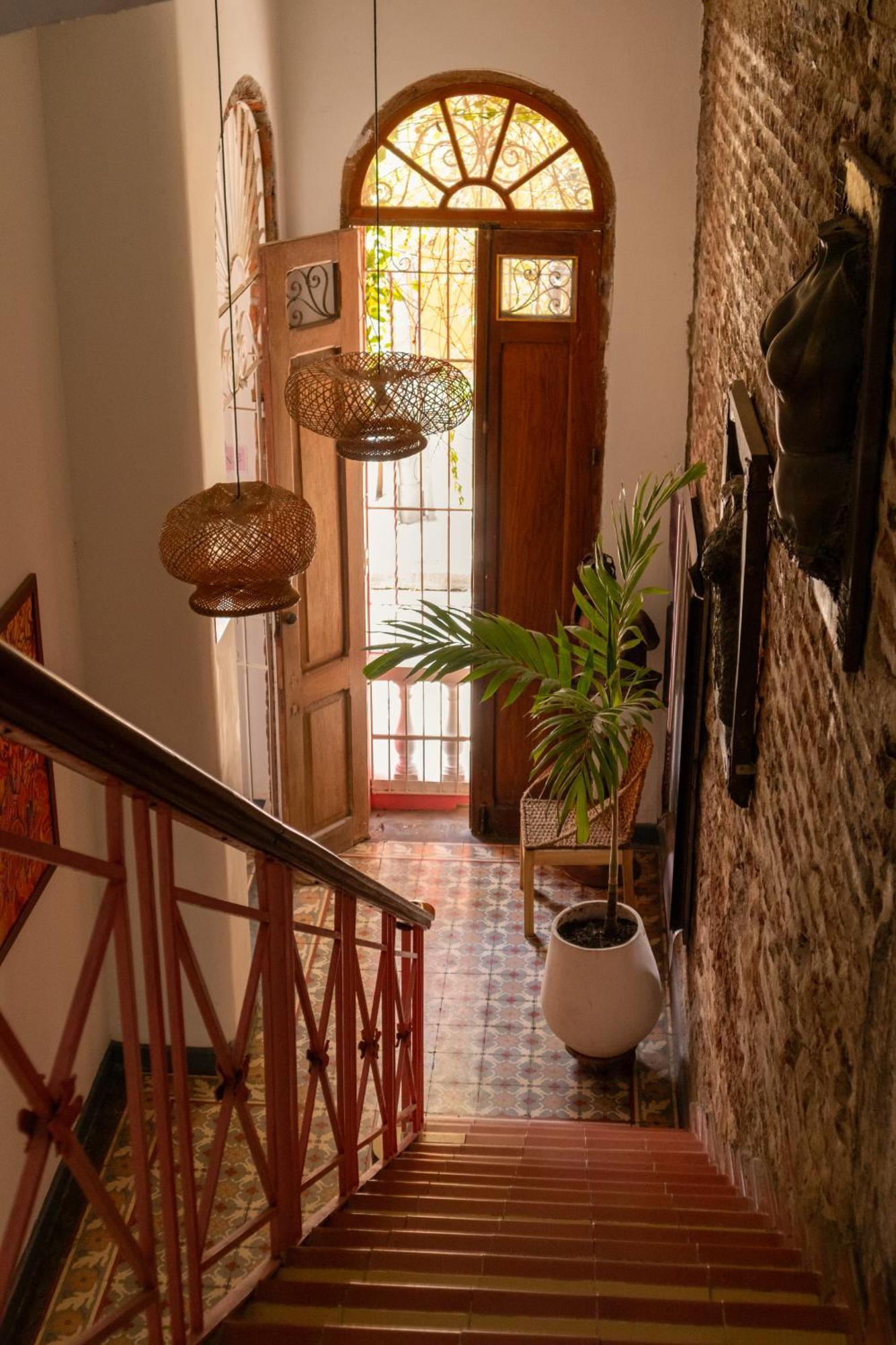 Casa Rosa - Alma Hotels Santa Marta  Eksteriør billede